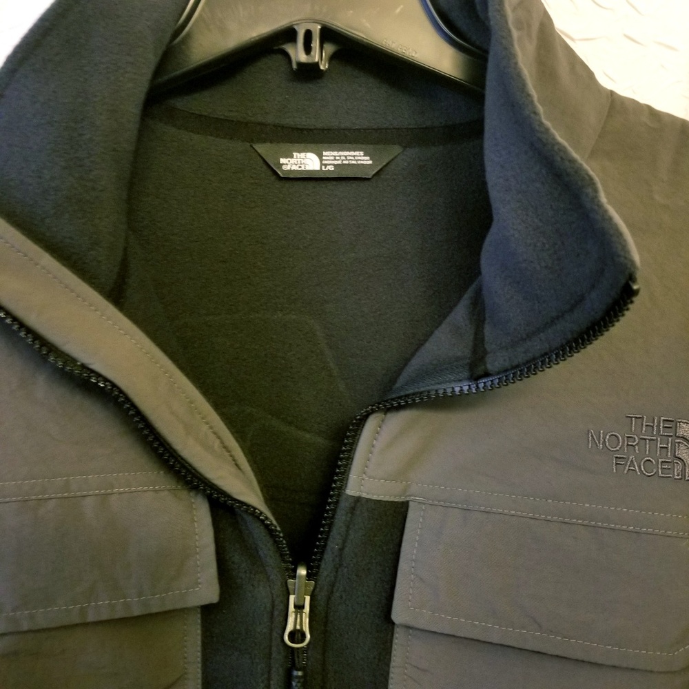 The North Face Salinas Men's Jacket SZ L - Picture 4 of 7